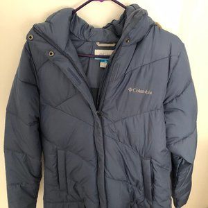 Womens Columbia Ski Coat